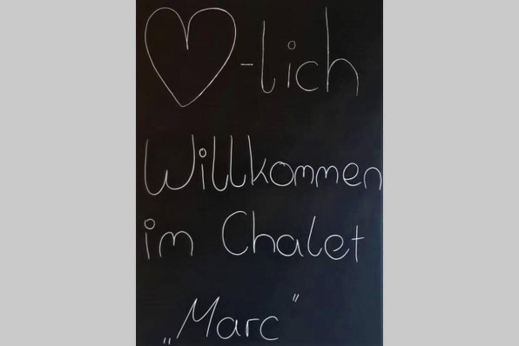 コブレンツ Ferienhaus Chalet Marc Am Moselbogenヴィラ エクステリア 写真
